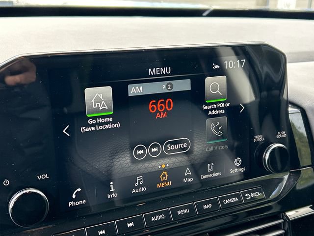 Certified 2023 Nissan Pathfinder SL w/ Black Appearance Package image 15