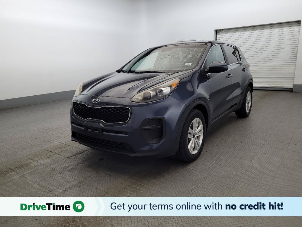 Used 2017 Kia Sportage LX FWD image 1