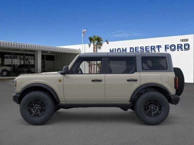 New 2026 Ford Bronco Badlands AWD/4WD image 3