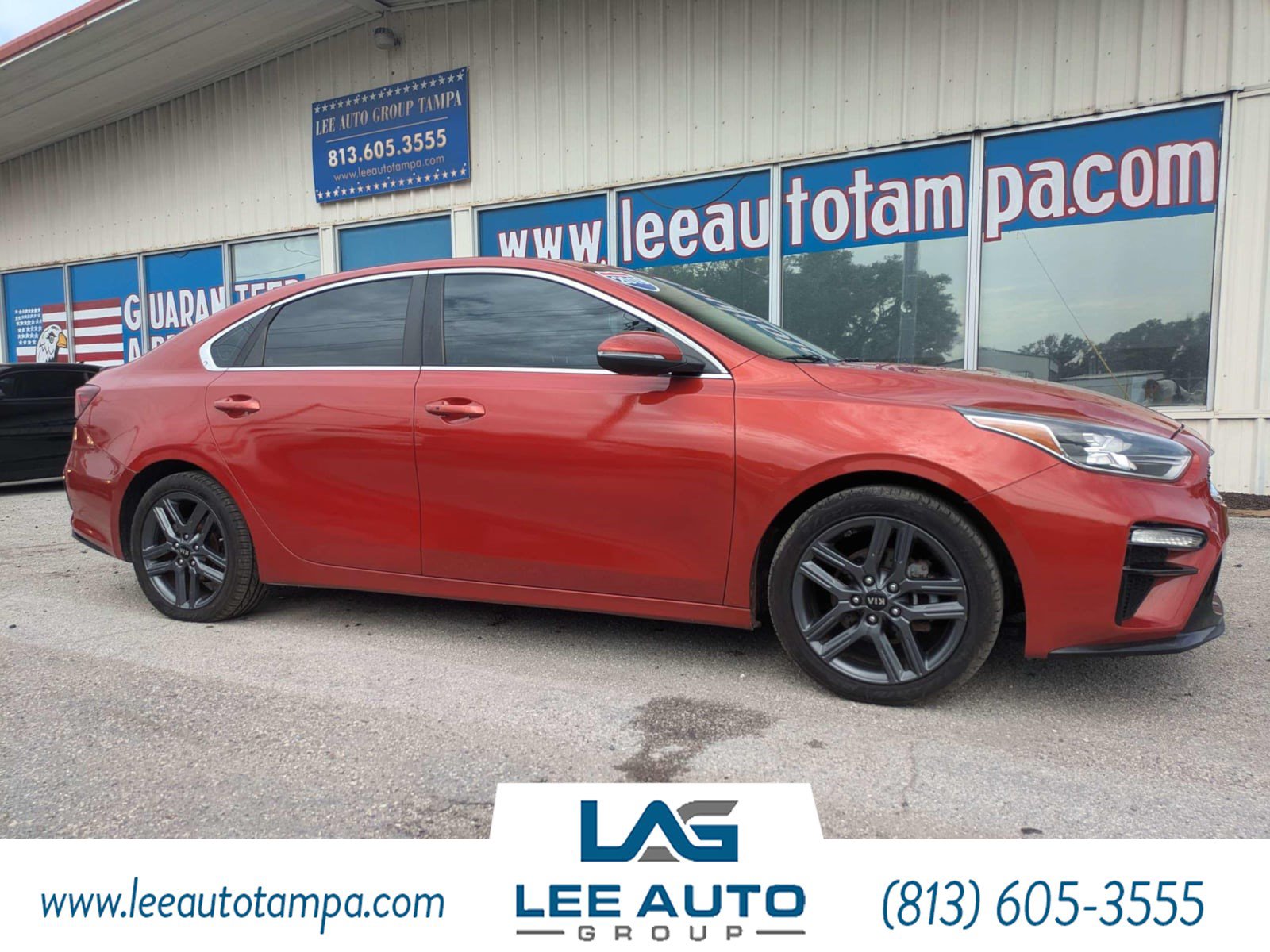 Used 2019 Kia Forte EX w/ EX Launch Edition