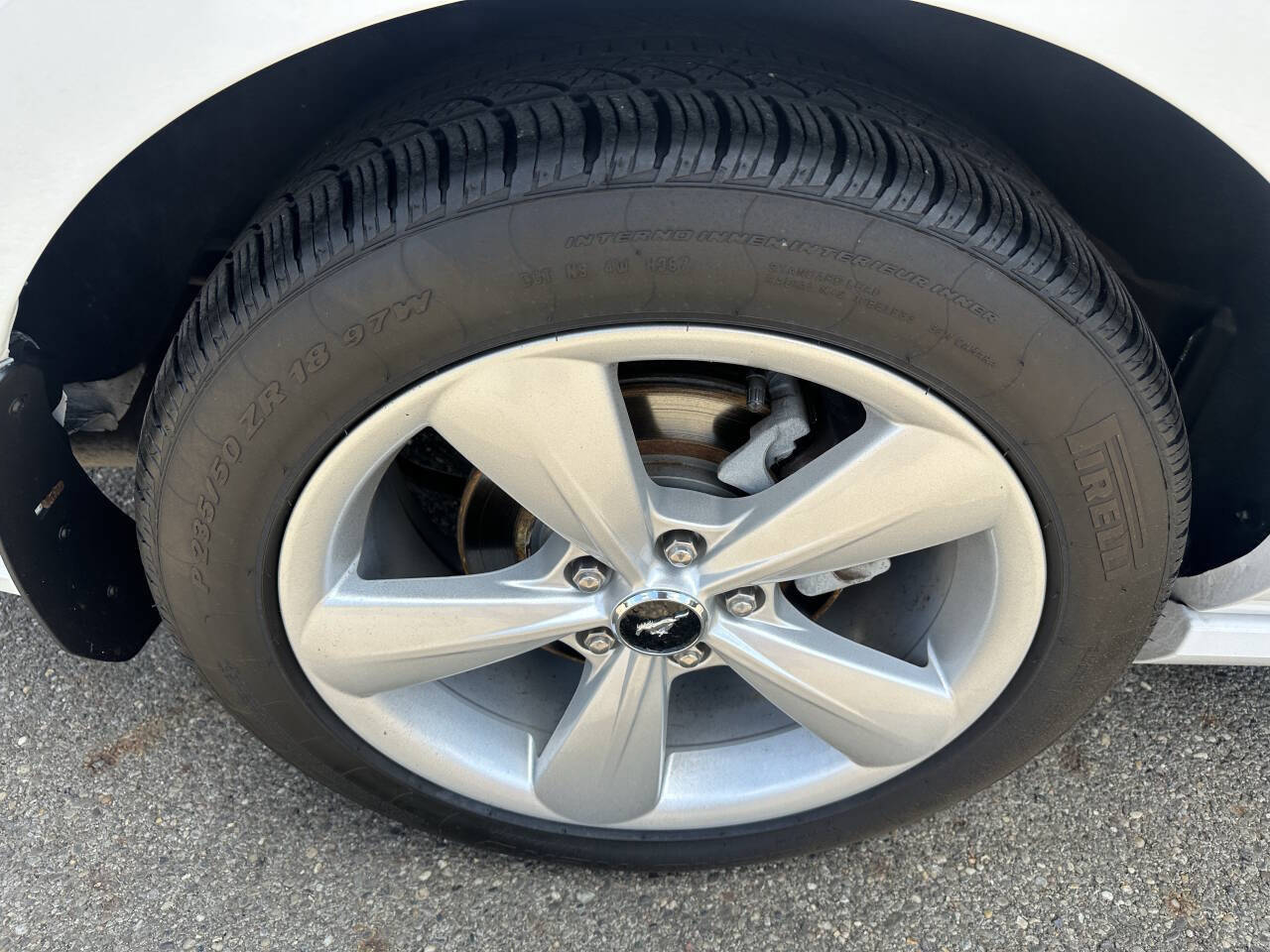 Used 2014 Ford Mustang GT Premium image 27