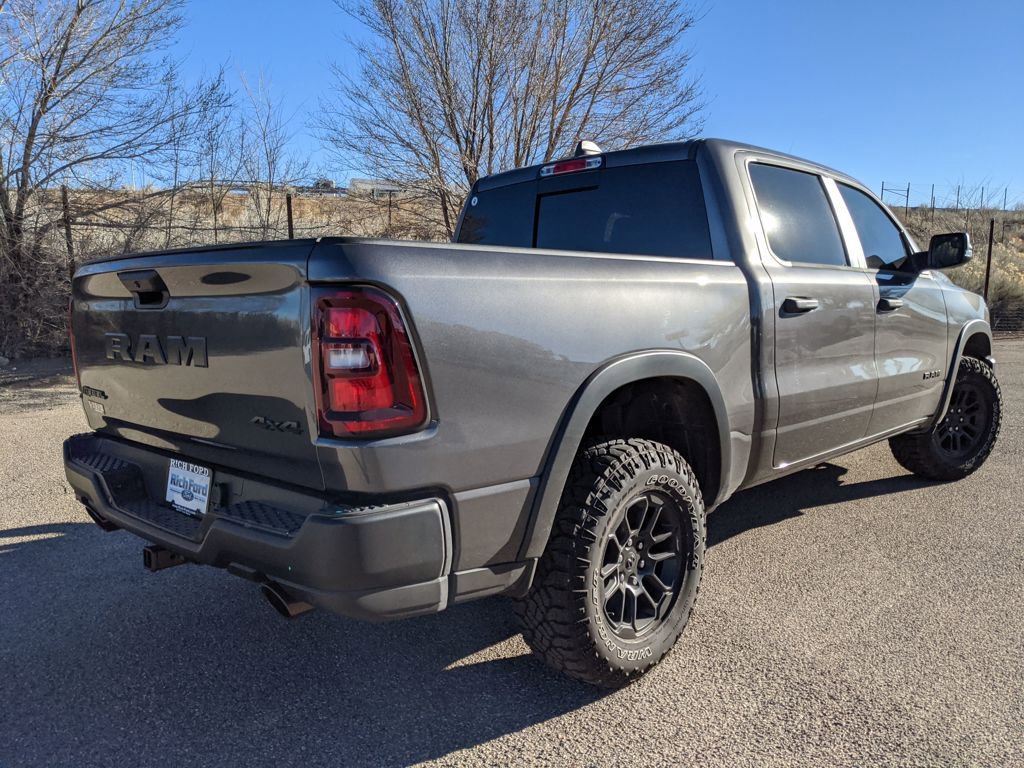 Used 2026 RAM 1500 Rebel w/ Bed Utility Group image 3