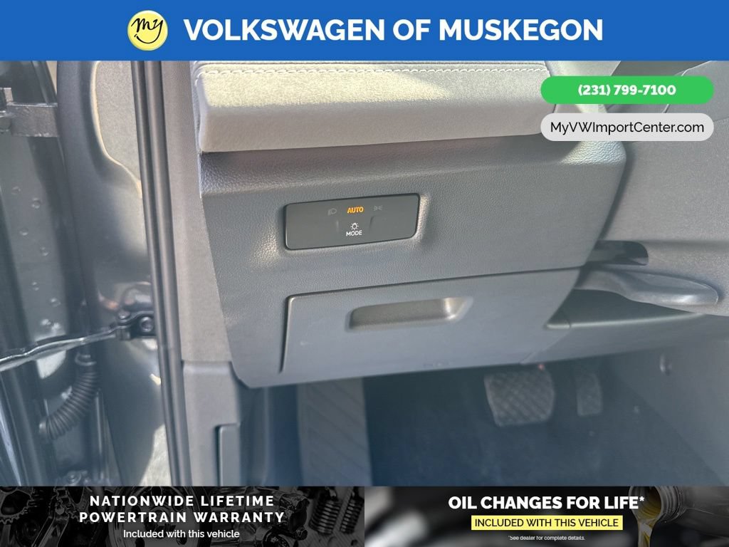 New 2026 Volkswagen Tiguan SE AWD/4WD image 15