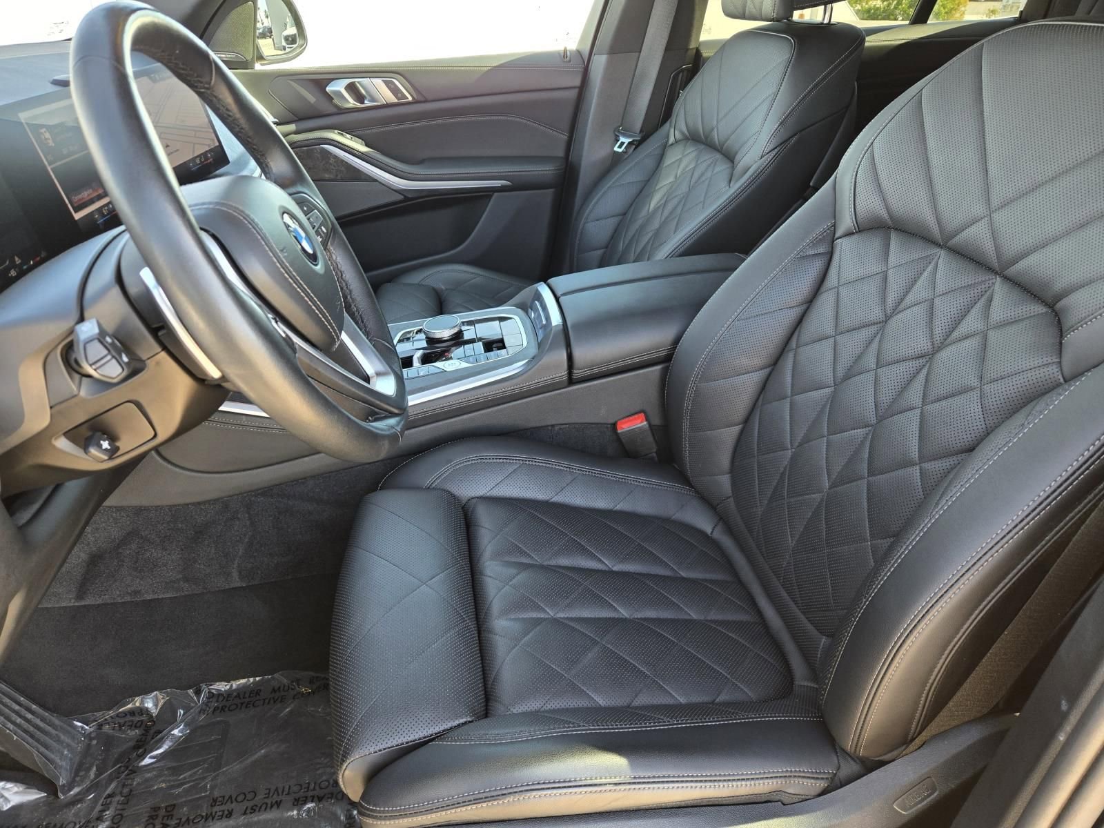 Used 2024 BMW X5 xDrive40i image 21