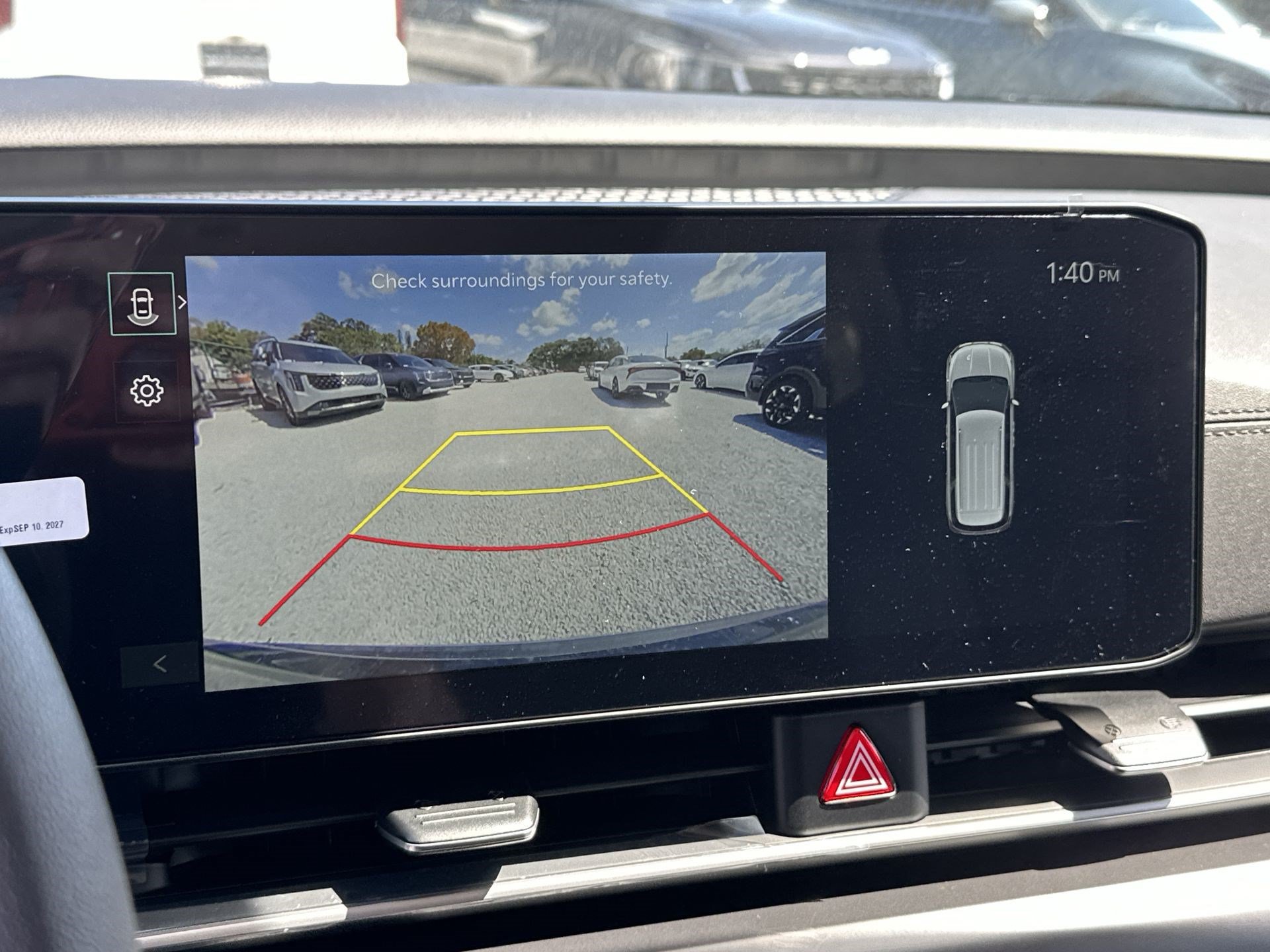 New 2026 Kia Carnival LX FWD image 22