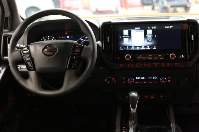New 2026 Nissan Frontier PRO-4X image 17