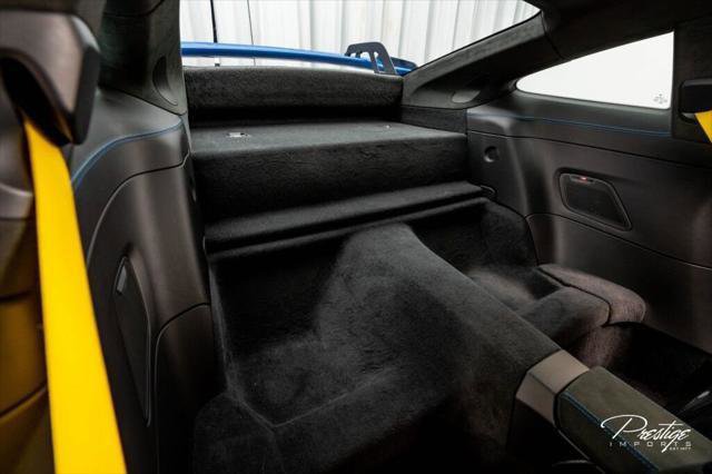 Used 2025 Porsche 911 GT3 RWD image 48