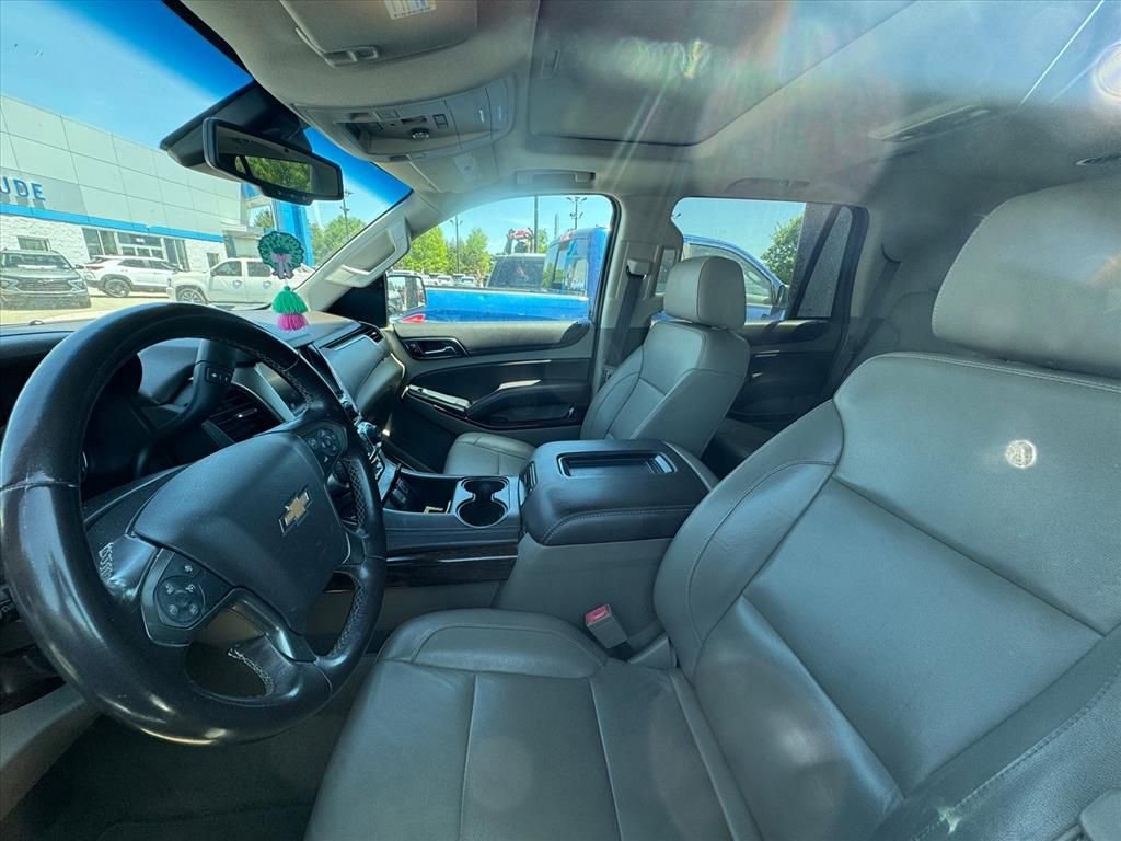 Used 2018 Chevrolet Tahoe LT RWD image 9