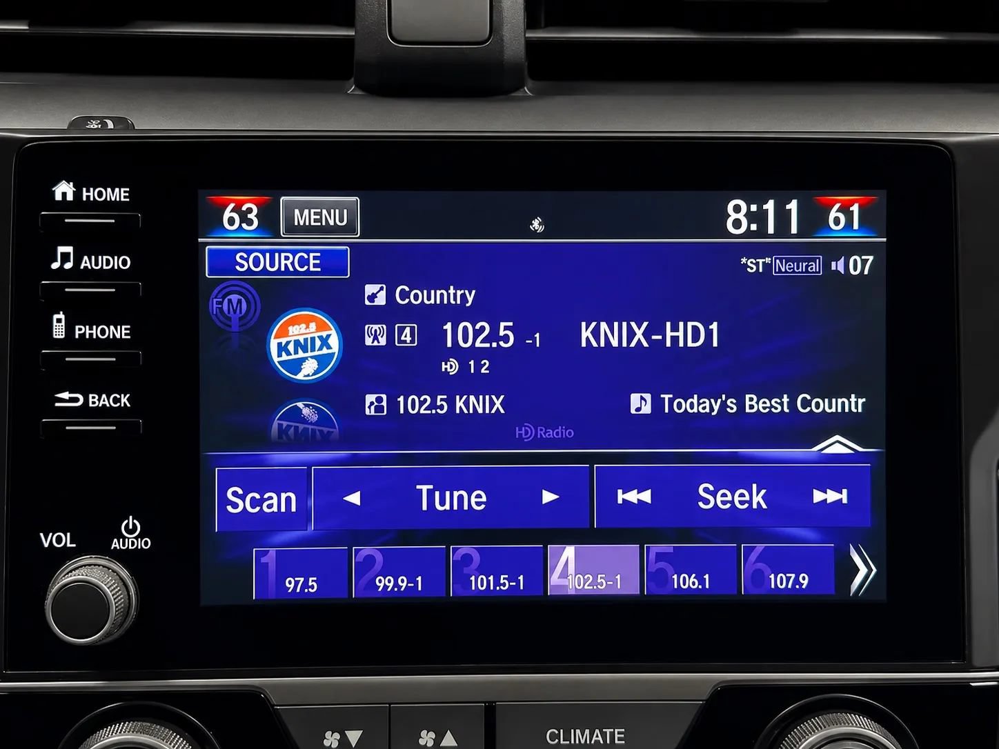 Used 2019 Honda Civic EX image 31
