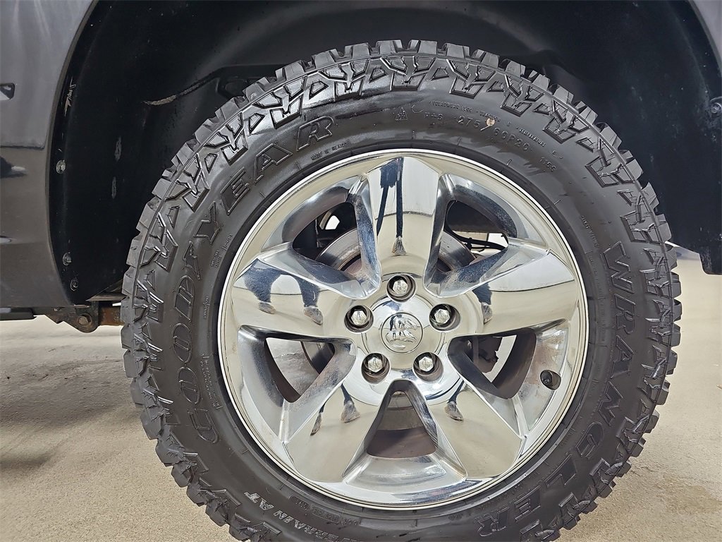 Used 2018 RAM 1500 Express w/ Express Value Package image 38