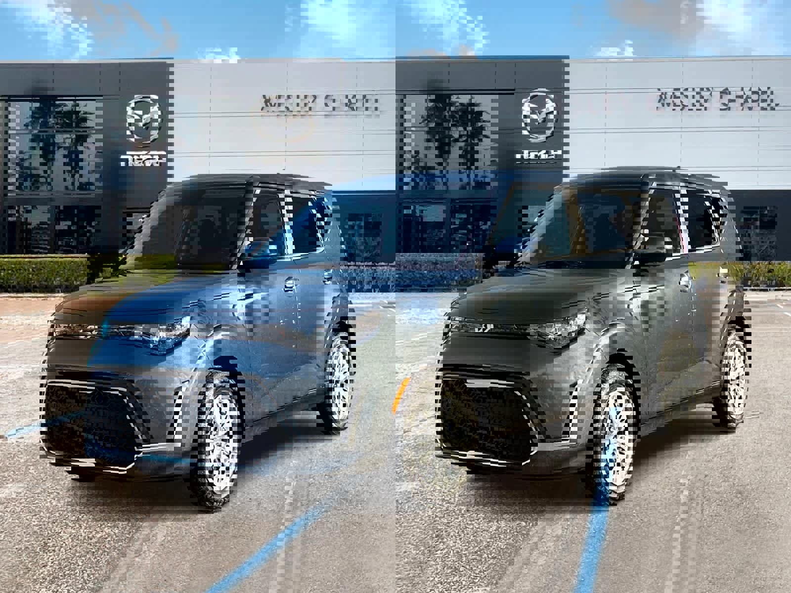 Used 2023 Kia Soul LX