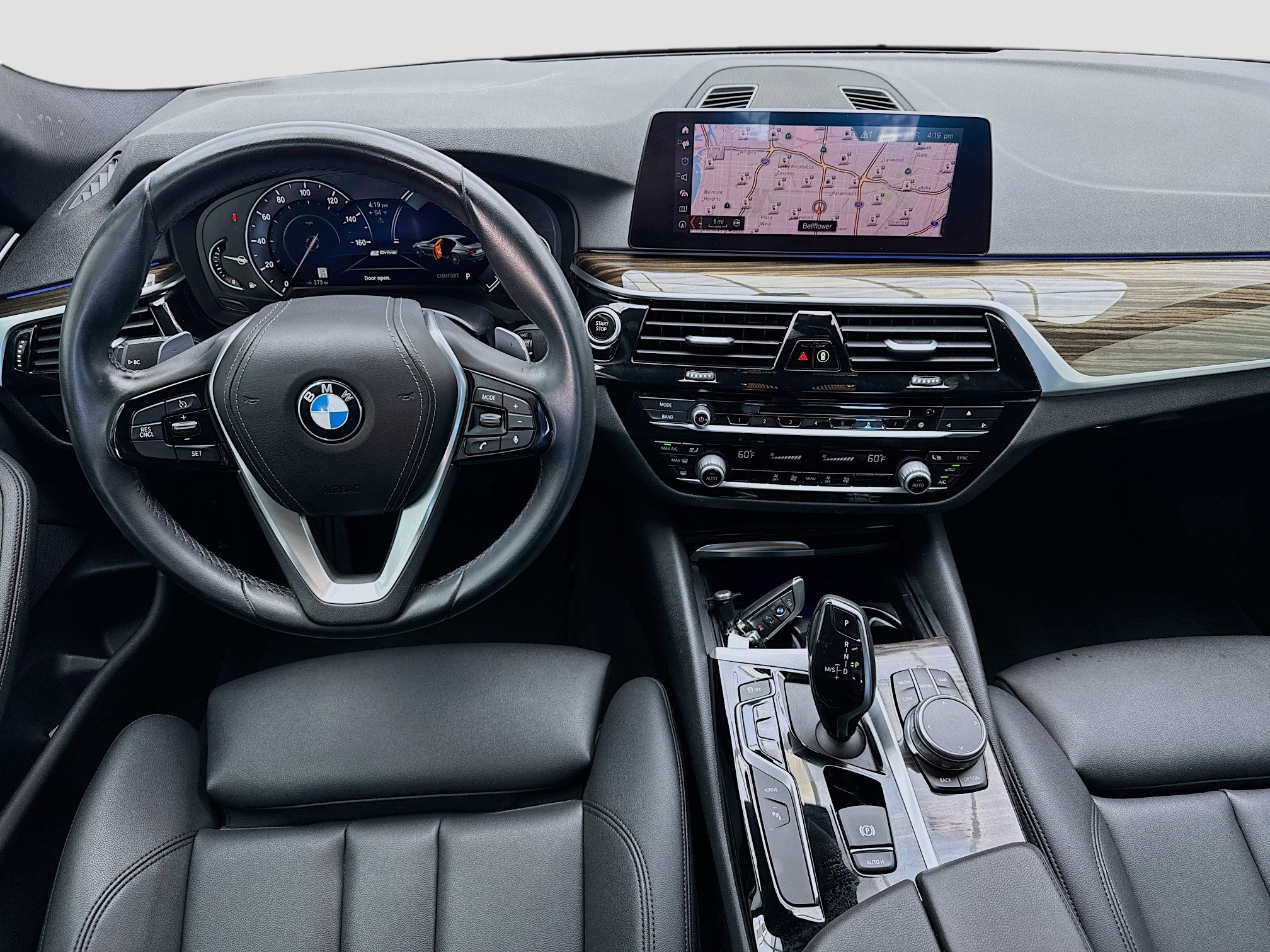 Used 2019 BMW 530e RWD image 15