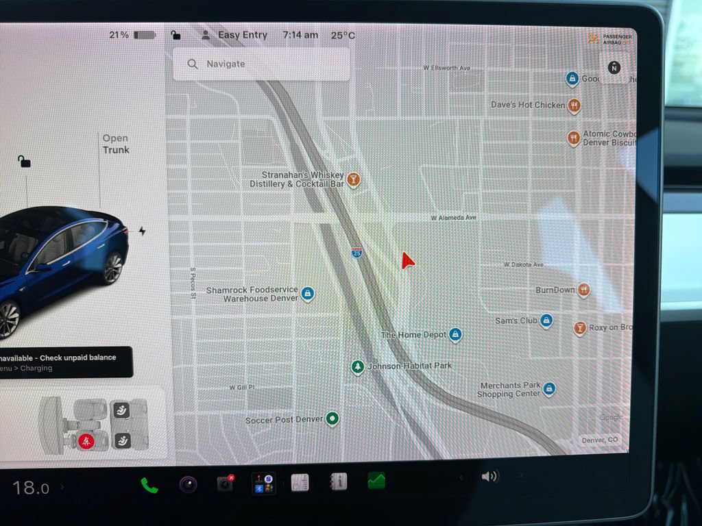 Used 2018 Tesla Model 3 Long Range AWD/4WD image 19