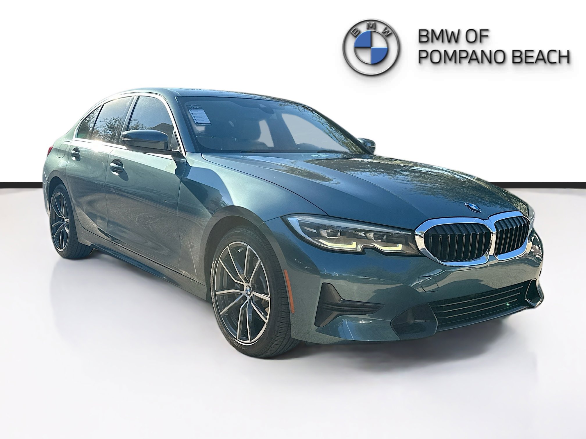 Used 2021 BMW 330i Sedan