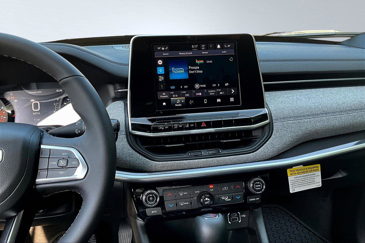 New 2025 Jeep Compass Latitude w/ Sun & Sound Group image 7