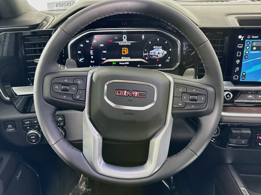 New 2026 GMC Sierra 1500 SLT w/ SLT Premium Plus Package AWD/4WD image 11