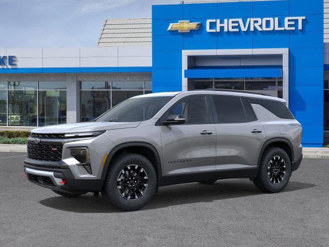 New 2026 Chevrolet Traverse Z71 image 2