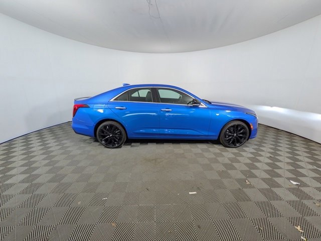 New 2026 Cadillac CT4 Premium Luxury image 34