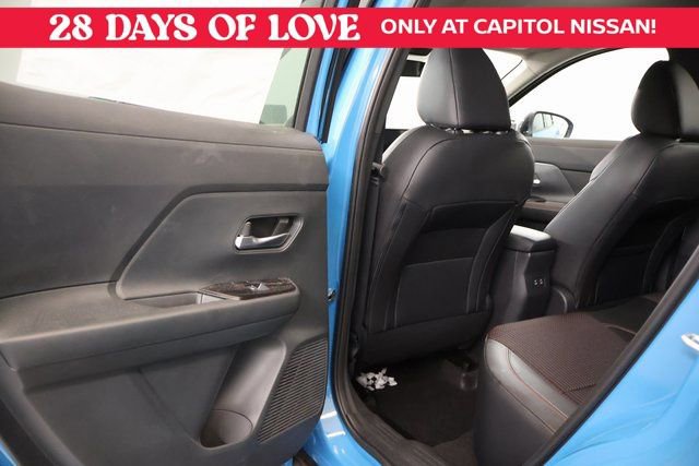 New 2026 Nissan Kicks SR w/ Cold Weather Package image 25