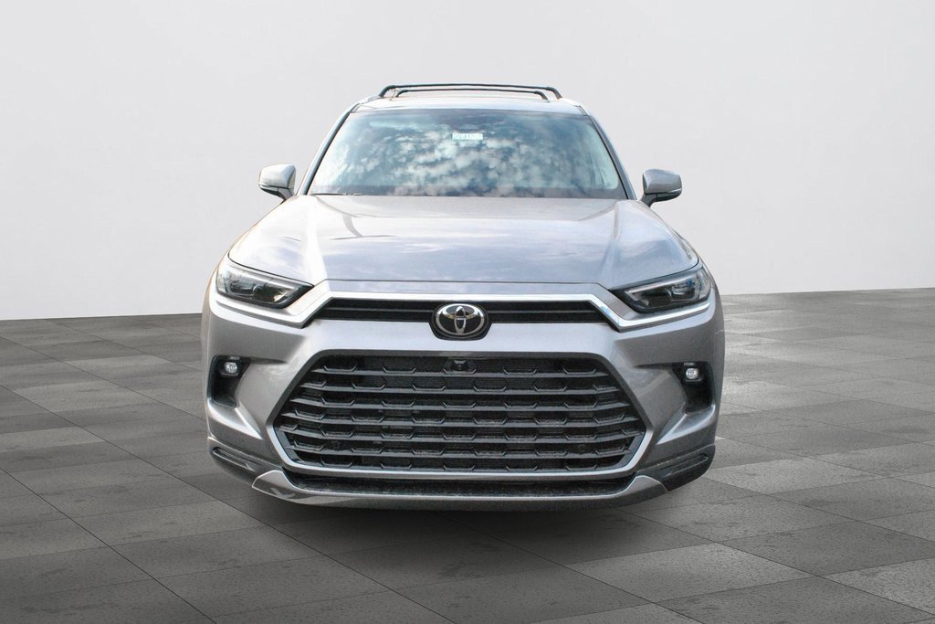 New 2026 Toyota Grand Highlander Limited image 2