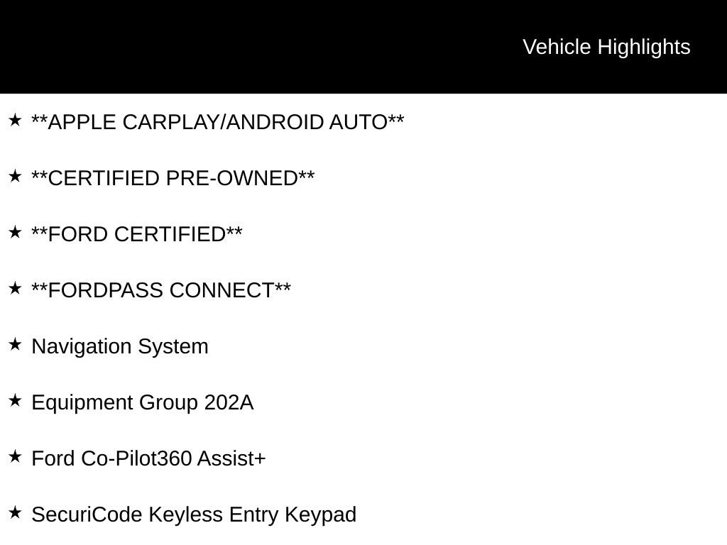 Certified 2023 Ford Explorer XLT w/ Equipment Group 202A AWD/4WD image 11
