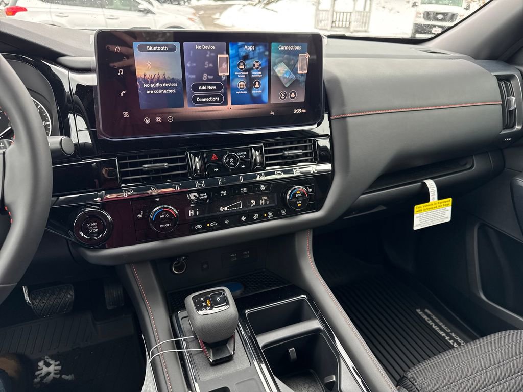 New 2026 Nissan Pathfinder Rock Creek w/ Rock Creek Premium Package image 18
