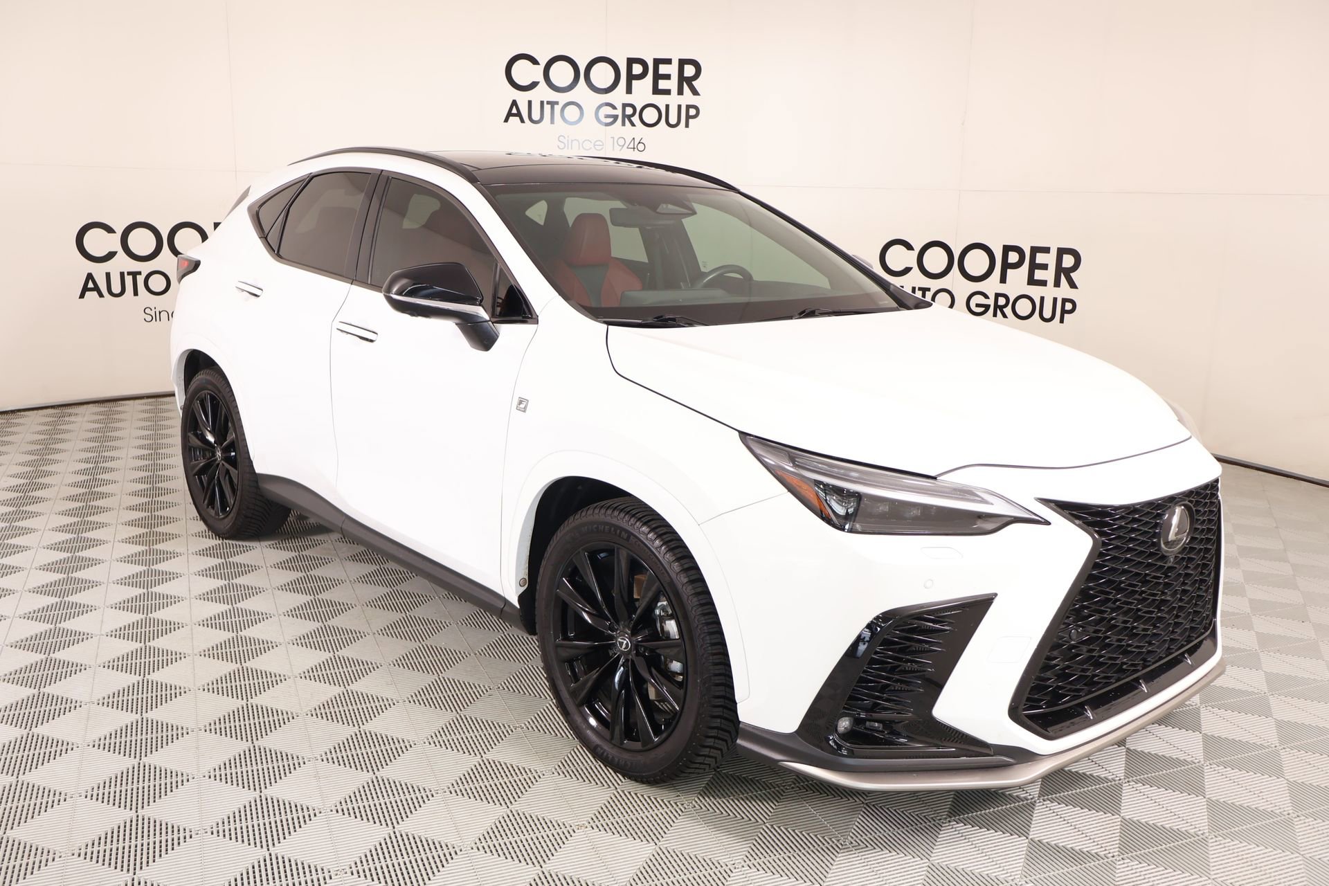 Used 2024 Lexus NX 350 F Sport AWD/4WD image 1