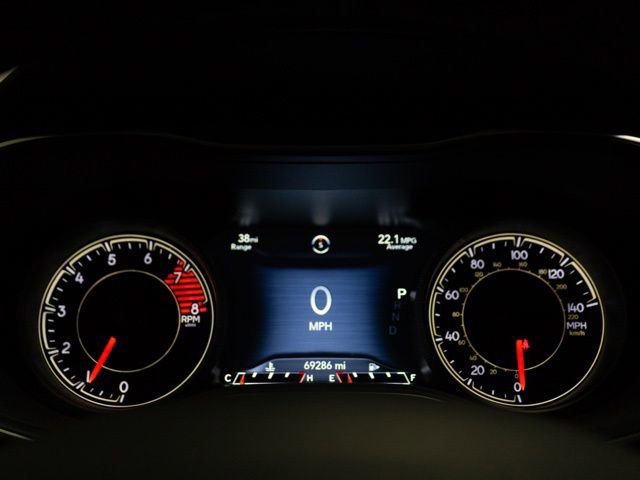 Certified 2021 Jeep Cherokee Latitude Lux w/ Comfort/Convenience Group image 13