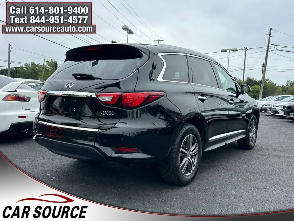 Used 2018 INFINITI QX60 Luxe w/ Premium Plus Package AWD/4WD image 4