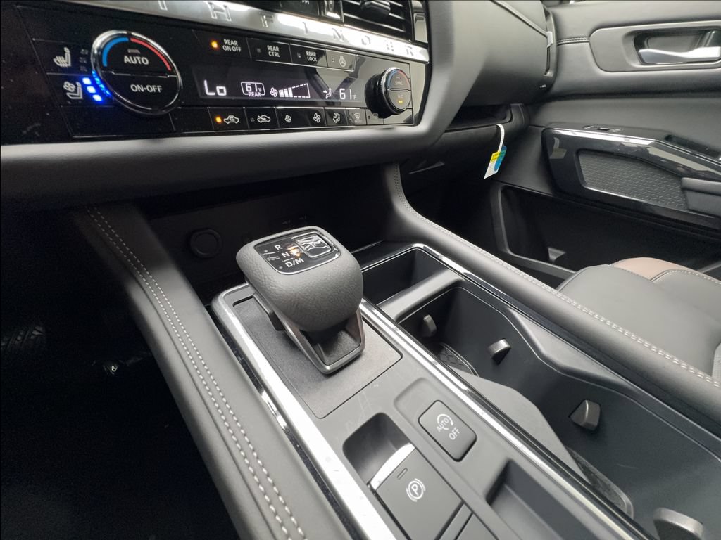 Used 2026 Nissan Pathfinder Platinum w/ Cargo Package FWD image 47