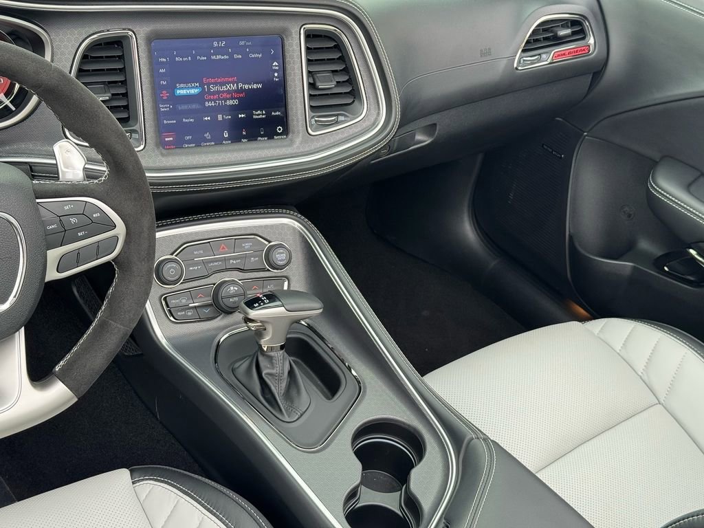 Used 2023 Dodge Challenger SRT Hellcat RWD image 44