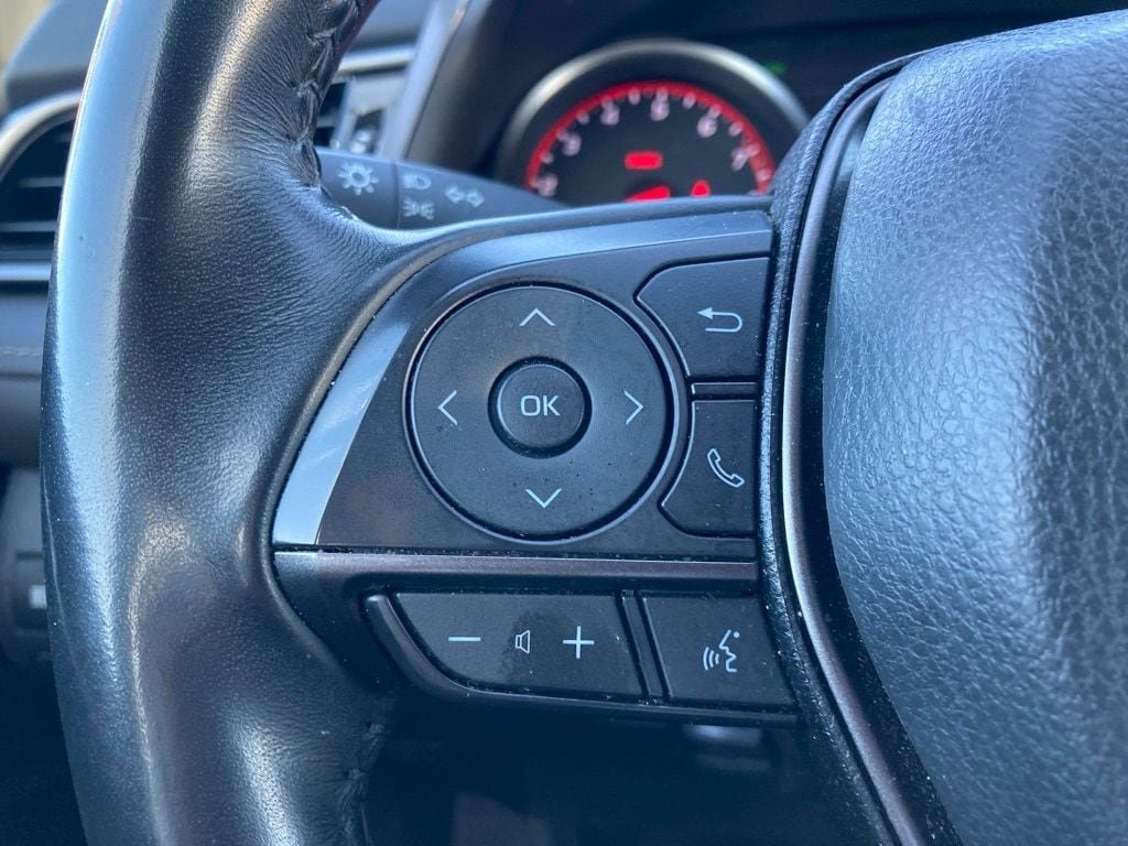 Certified 2024 Toyota Camry XSE FWD image 13