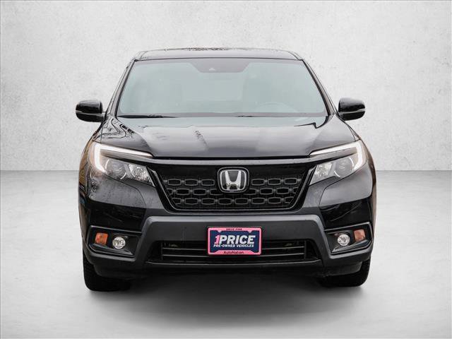 Used 2019 Honda Passport EX-L video 2