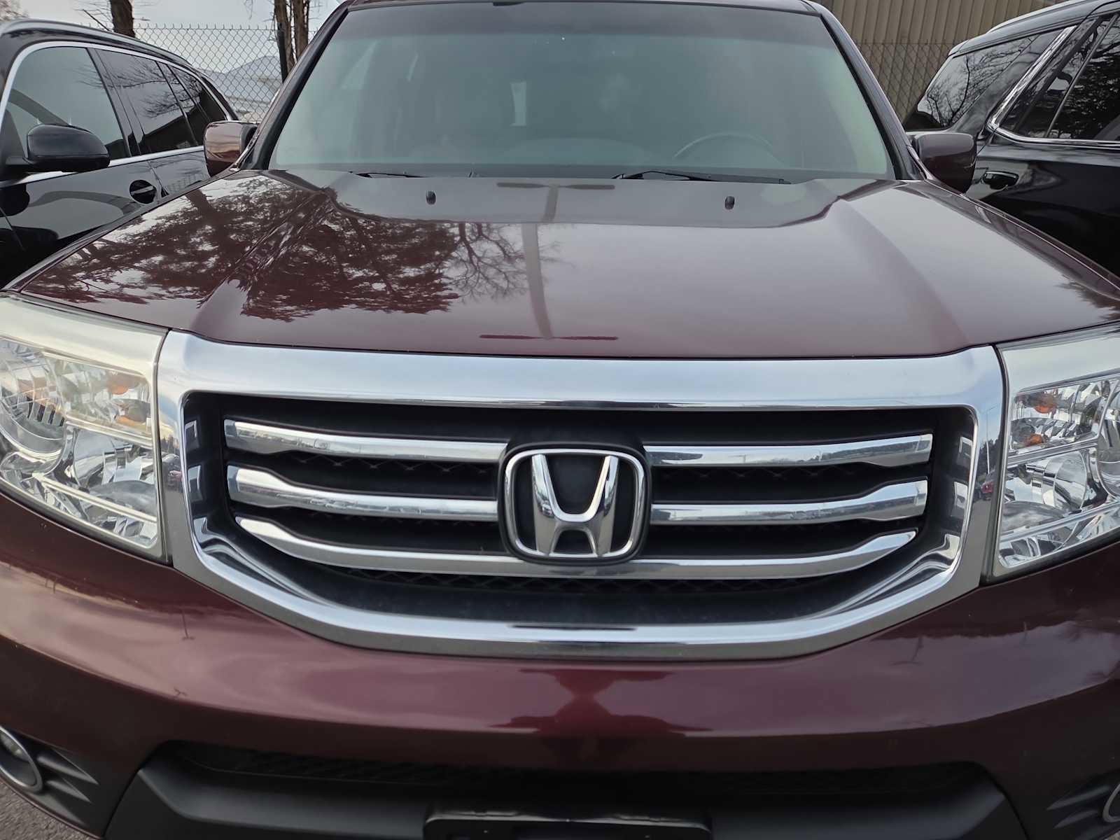 Used 2013 Honda Pilot EX-L image 12