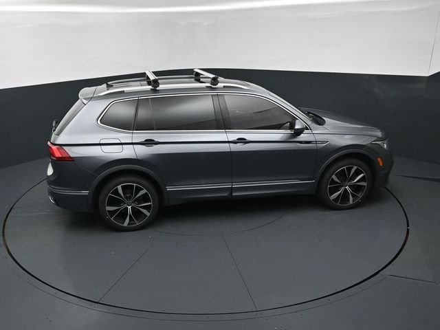 Used 2022 Volkswagen Tiguan SEL R-Line AWD/4WD image 18