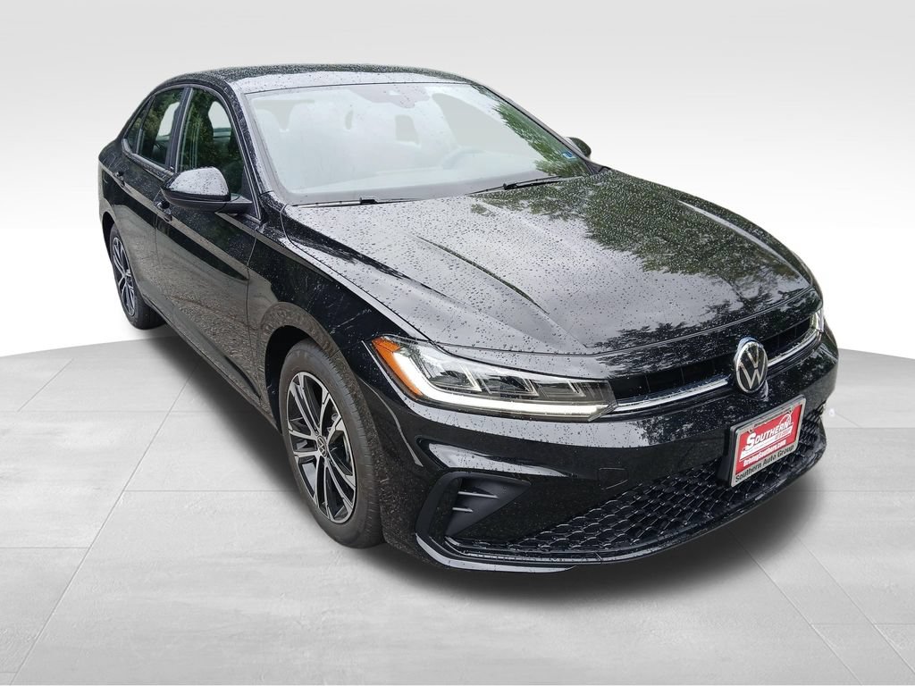 New 2027 Volkswagen Jetta Sport FWD image 7