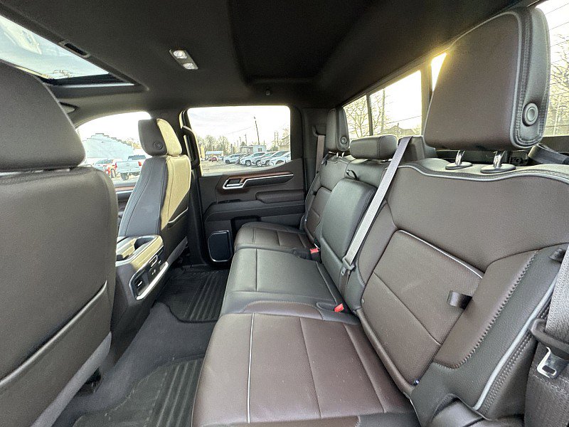 Used 2022 GMC Sierra 1500 Denali w/ Denali Reserve Package image 22