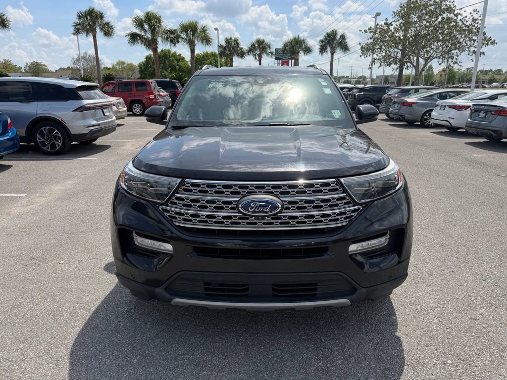 Used 2020 Ford Explorer Limited image 9