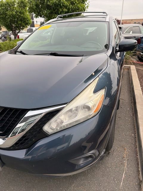 Used 2017 Nissan Murano SL w/ Cargo Package image 4