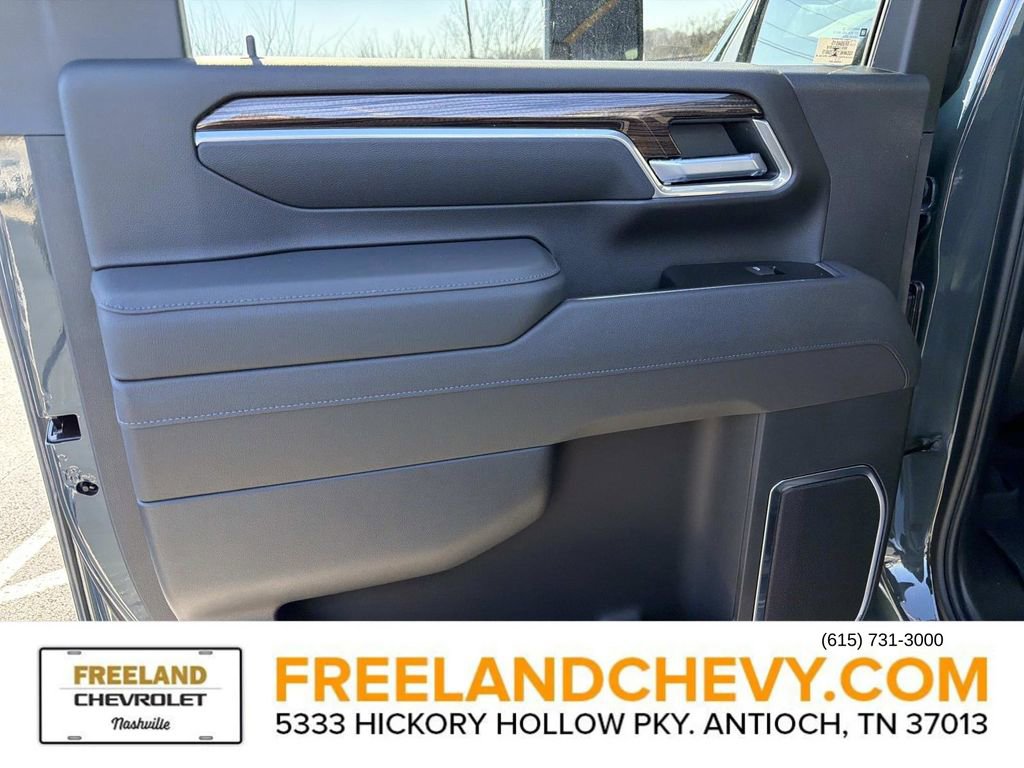 New 2026 Chevrolet Silverado 2500 LT image 13