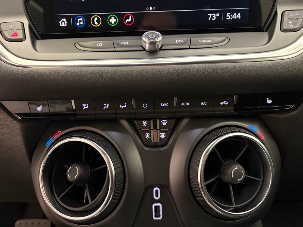 New 2026 Chevrolet Blazer LT w/ Convenience Package FWD image 8