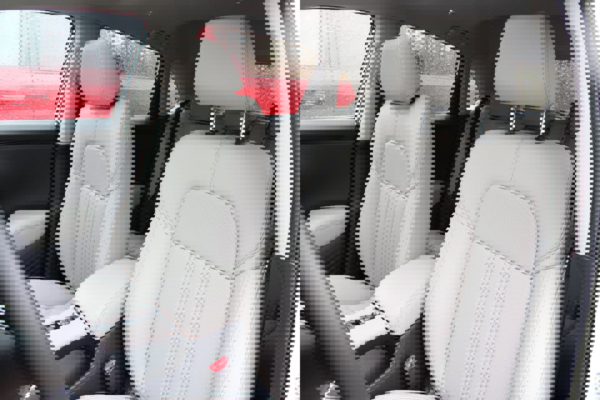 New 2026 Honda HR-V EX-L image 17