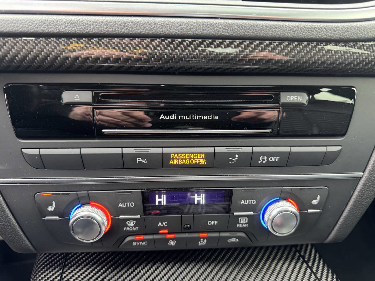 Used 2017 Audi RS 7 Prestige image 41