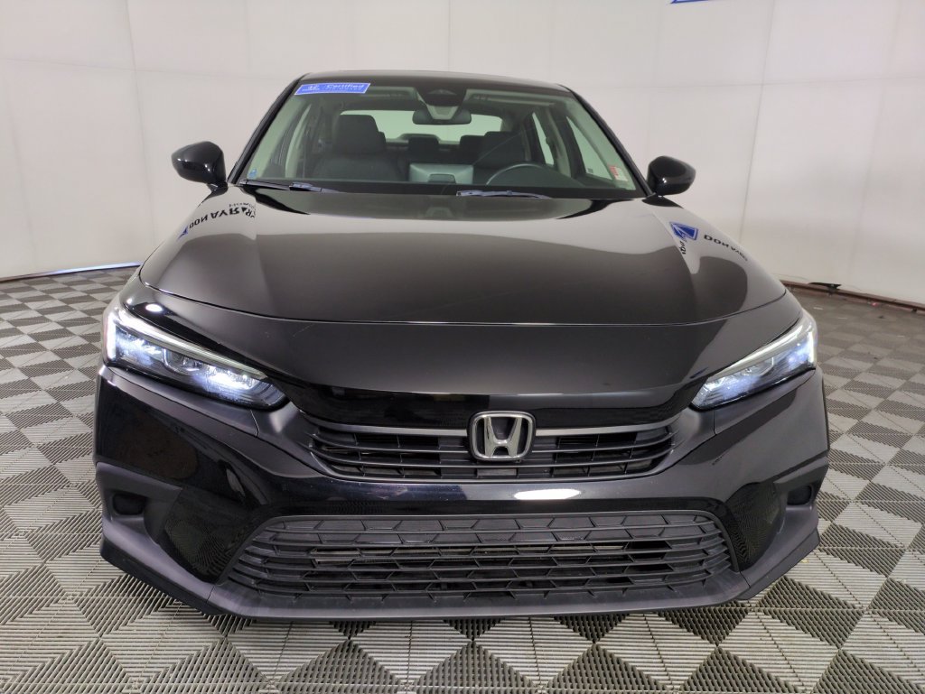Certified 2024 Honda Civic EX image 9