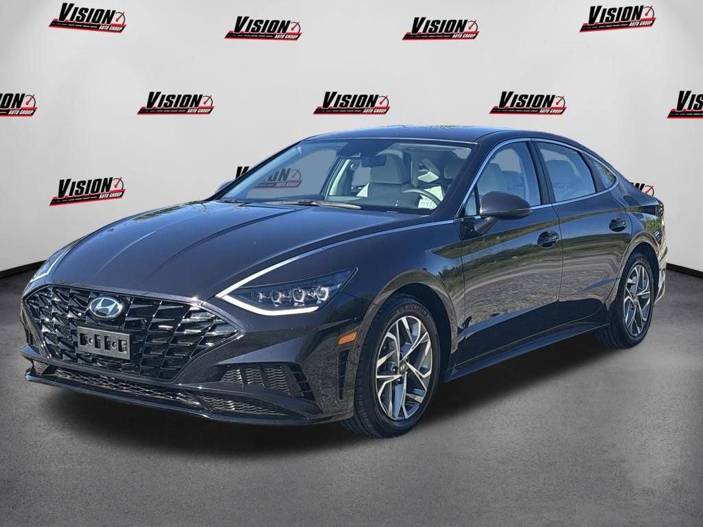 Certified 2023 Hyundai Sonata SEL