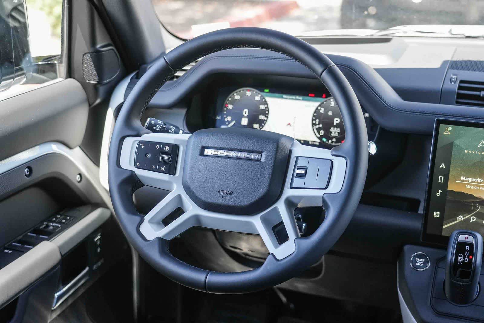 New 2026 Land Rover Defender 110 X-Dynamic SE AWD/4WD image 15