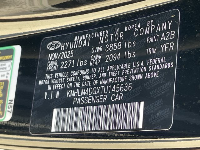 Used 2026 Hyundai Elantra Sport FWD image 28