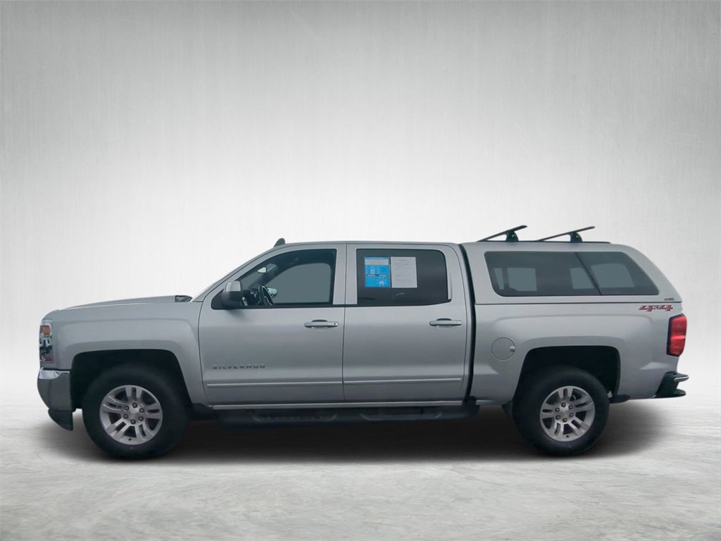 Used 2018 Chevrolet Silverado 1500 LT w/ All Star Edition image 6