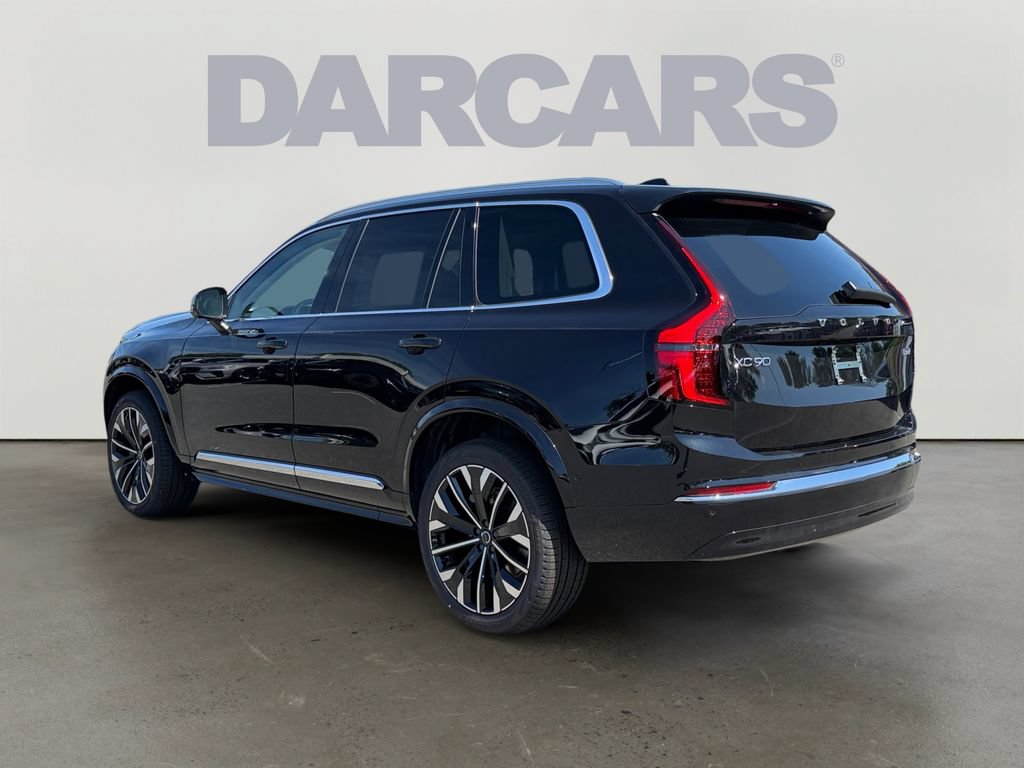 New 2026 Volvo XC90 B6 Ultra AWD/4WD image 3