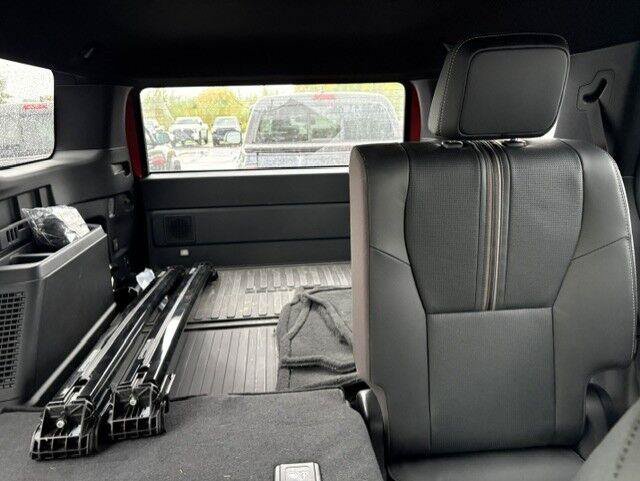 Certified 2026 Toyota 4Runner Limited AWD/4WD image 9